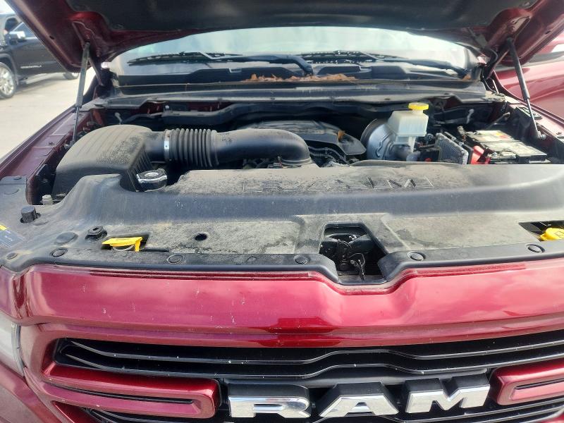 49511996 :رقم المزاد ، 1C6RREJT0KN720933 vin ، 2019 Ram 1500 مزاد بيع