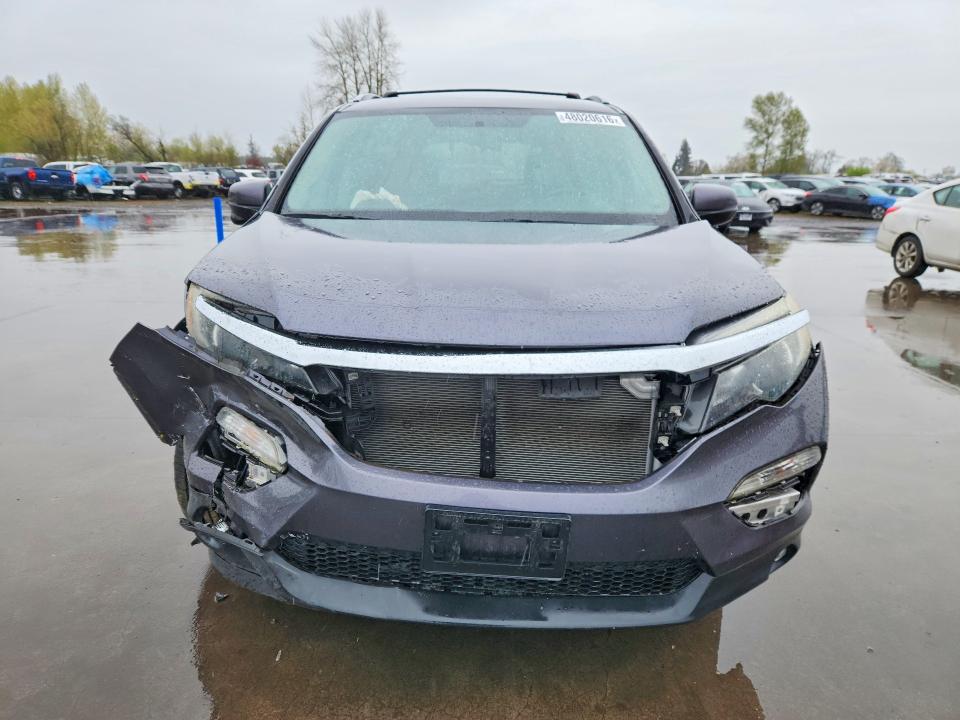 Продажа на аукционе авто 2018 Honda Pilot, vin: 5FNYF6H36JB062525, номер лота: 48020616