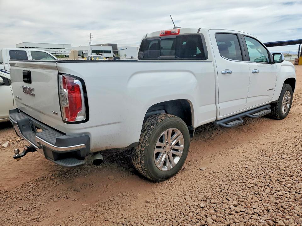 Aukcja sprzedaży 2016 Gmc Canyon, vin: 1GTG5DE31G1127791, numer aukcji: 49567996