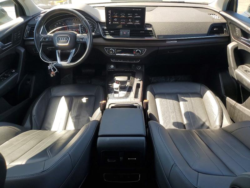 Aukcja sprzedaży 2021 Audi Q5, vin: WA1AAAFY0M2022539, numer aukcji: 49978116
