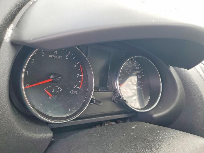 48608506 :رقم المزاد ، JN8AS5MTXBW184710 vin ، 2011 Nissan Rogue مزاد بيع