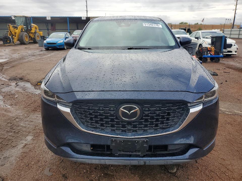 2024 Mazda Cx-5 მანქანა იყიდება აუქციონზე, vin: JM3KFBBL5R0501903, აუქციონის ნომერი: 51340176