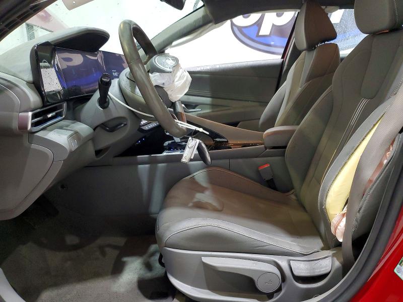 Продаж на аукціоні авто 2025 Hyundai Elantra, vin: KMHLS4DGXSU947432, номер лоту: 51010206