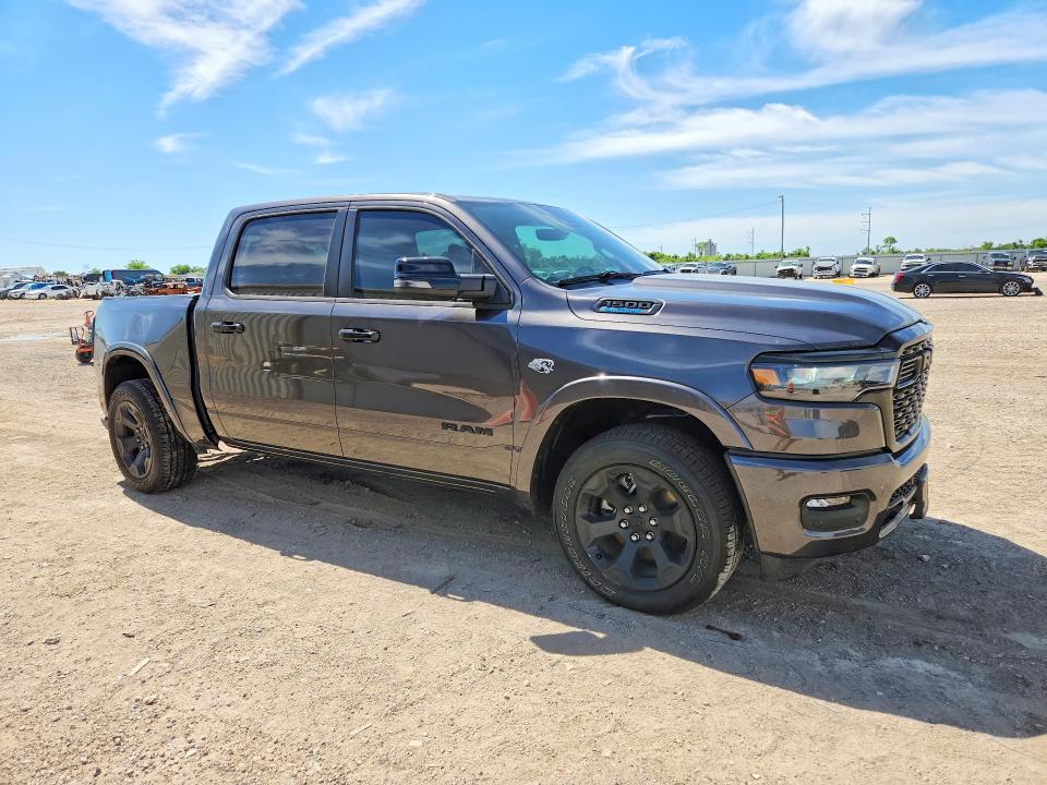 2026 Ram 1500 მანქანა იყიდება აუქციონზე, vin: 1C6SRFFT9TN240133, აუქციონის ნომერი: 49135306