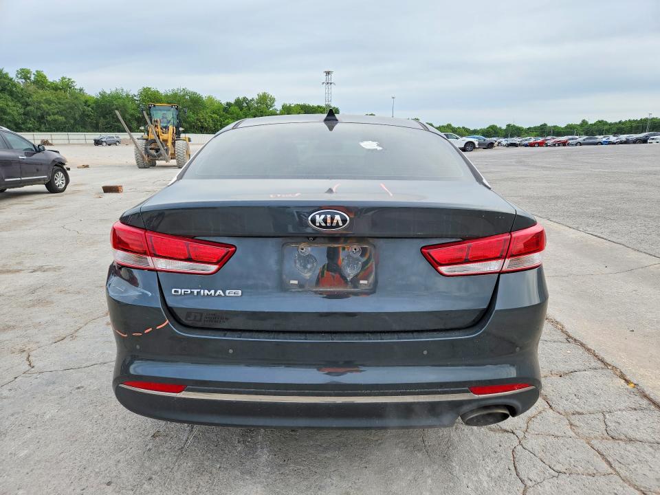 Aukcja sprzedaży 2016 Kia Optima, vin: 5XXGT4L39GG018993, numer aukcji: 51553146