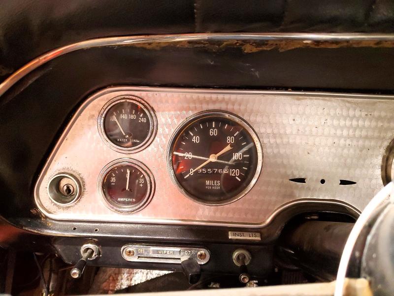 Продажа на аукционе авто 1961 Studebaker Hawk, vin: 61V25633, номер лота: 50580556