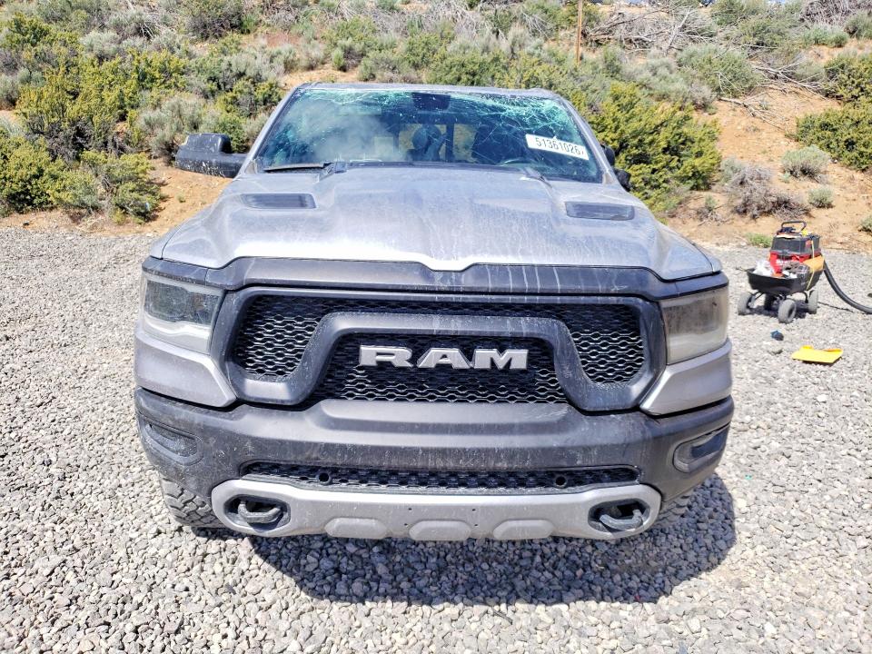 Aukcja sprzedaży 2019 Ram 1500, vin: 1C6SRFET7KN784999, numer aukcji: 51361026