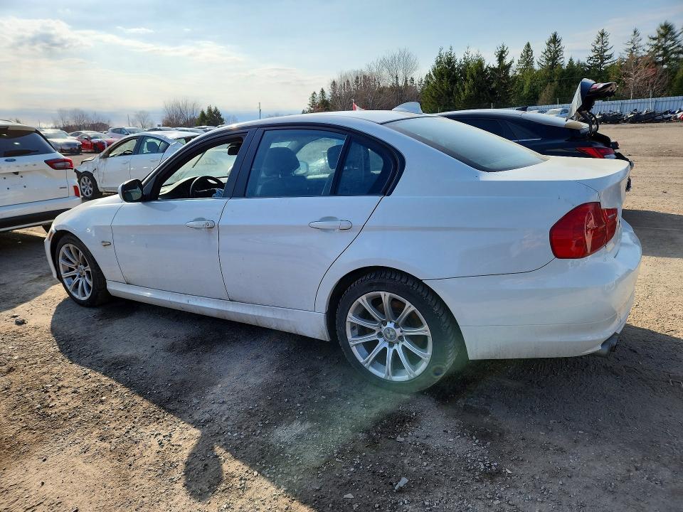 Продажа на аукционе авто 2010 Bmw 323, vin: WBAPG7C52AA641606, номер лота: 50396386