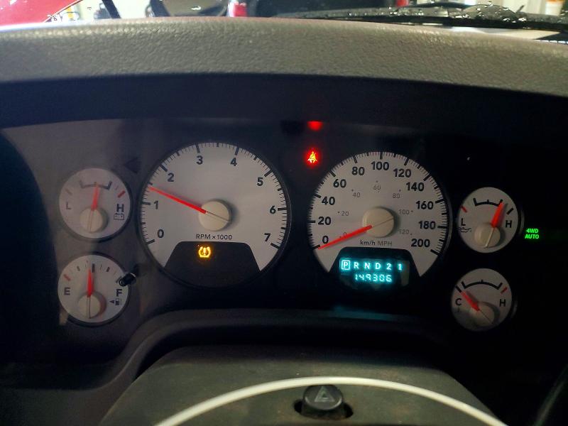 Продаж на аукціоні авто 2008 Dodge Ram 1500, vin: 1D7HU18208J107029, номер лоту: 48627976