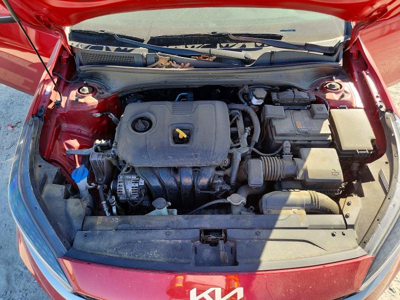 Aukcja sprzedaży 2024 Kia Forte, vin: 3KPF24AD0RE819897, numer aukcji: 49808746