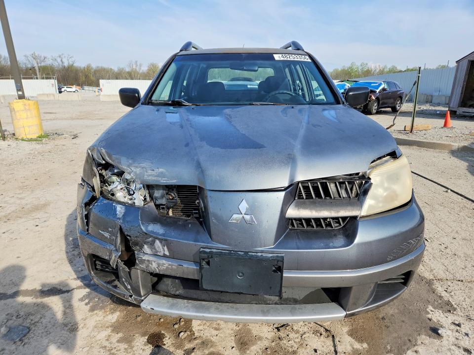 Aukcja sprzedaży 2005 Mitsubishi Outlander, vin: JA4LZ31F25U049170, numer aukcji: 48253356