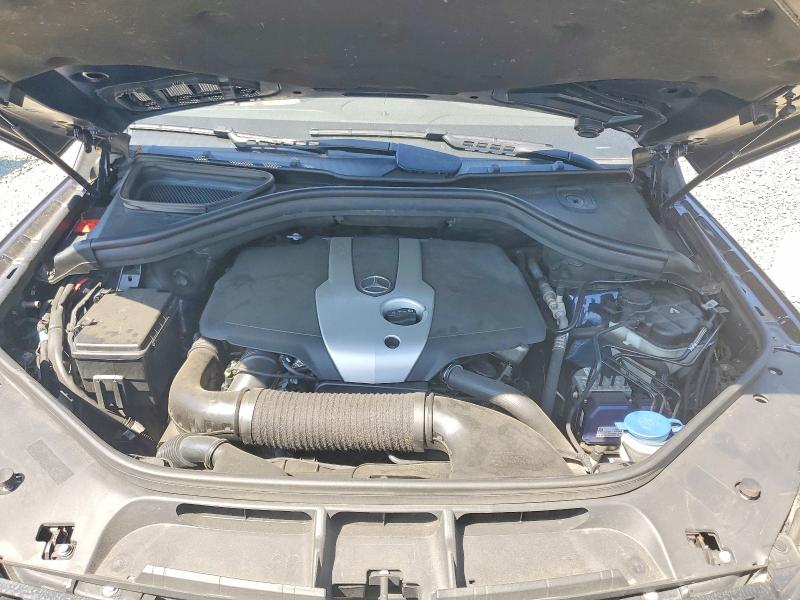 Продаж на аукціоні авто 2015 Mercedes-benz Ml, vin: 4JGDA0EB3FA551739, номер лоту: 50044526