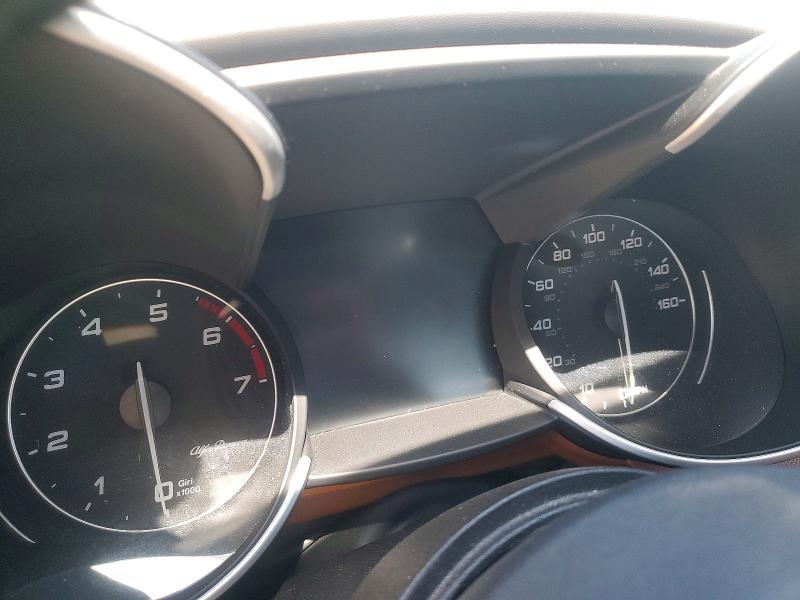 2020 Alfa Romeo Giulia მანქანა იყიდება აუქციონზე, vin: ZARFANBN7L7625185, აუქციონის ნომერი: 51004786