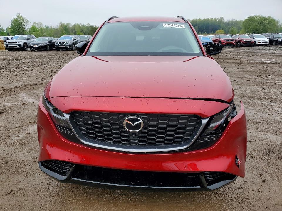 Продаж на аукціоні авто 2026 Mazda Cx-5, vin: JM3KMEHA3T0101827, номер лоту: 51674626