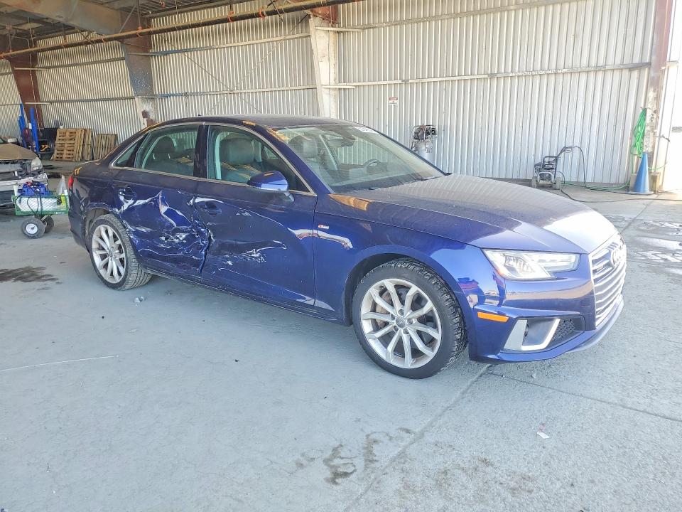 Aukcja sprzedaży 2019 Audi A4, vin: WAUDNAF48KA003208, numer aukcji: 50349346