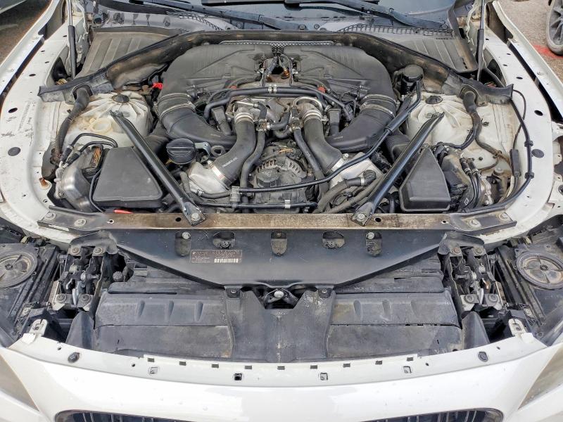 2013 Bmw 750 მანქანა იყიდება აუქციონზე, vin: WBAYE8C53DD132126, აუქციონის ნომერი: 47715956