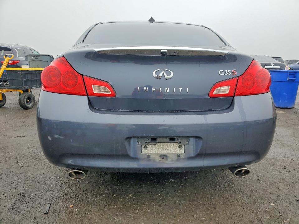Продаж на аукціоні авто 2007 Infiniti G35, vin: JNKBV61E97M720342, номер лоту: 47661796