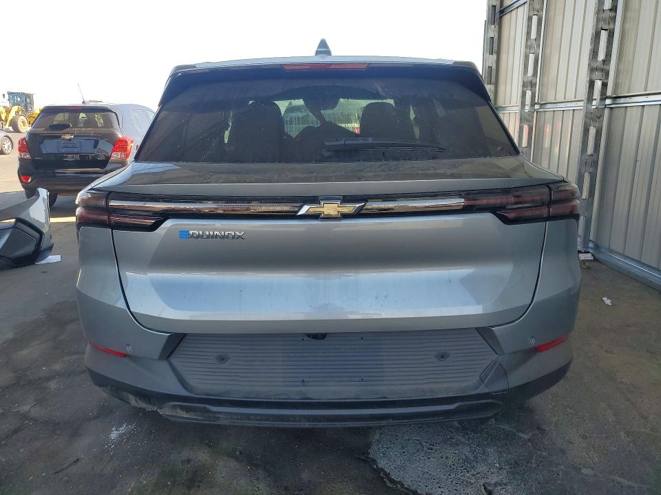 2025 Chevrolet Equinox მანქანა იყიდება აუქციონზე, vin: 3GN7DMRP5SS206296, აუქციონის ნომერი: 51449776