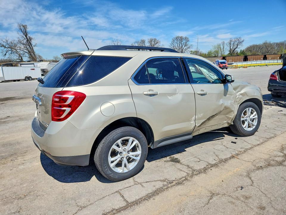 2016 Chevrolet Equinox მანქანა იყიდება აუქციონზე, vin: 2GNALCEK8G1148698, აუქციონის ნომერი: 48872786
