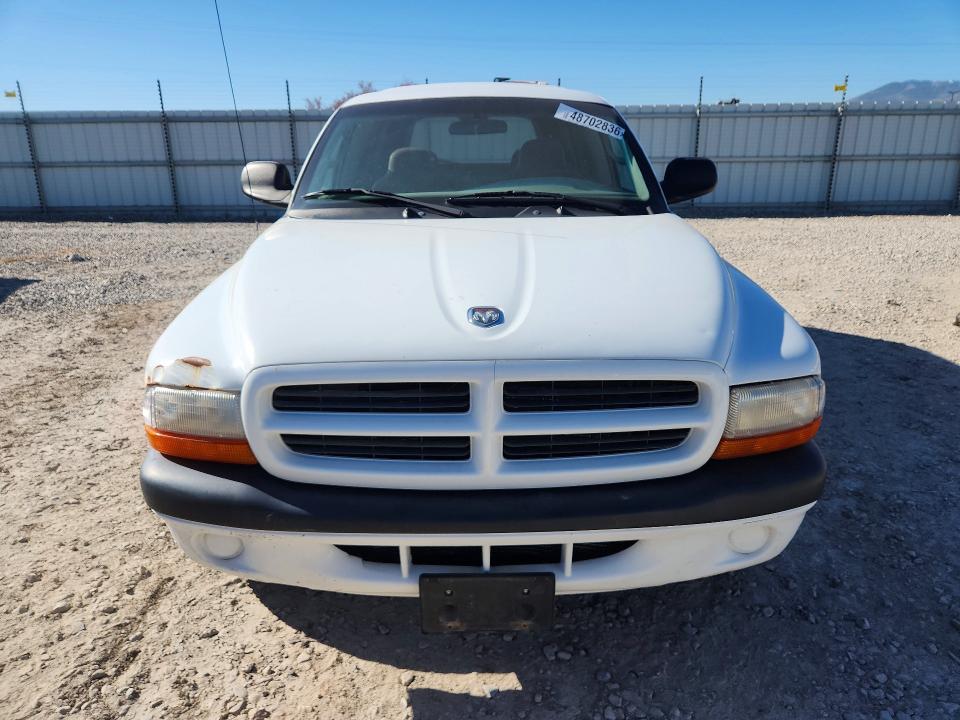 48702836 :رقم المزاد ، 1B4HS28N51F569401 vin ، 2001 Dodge Durango مزاد بيع
