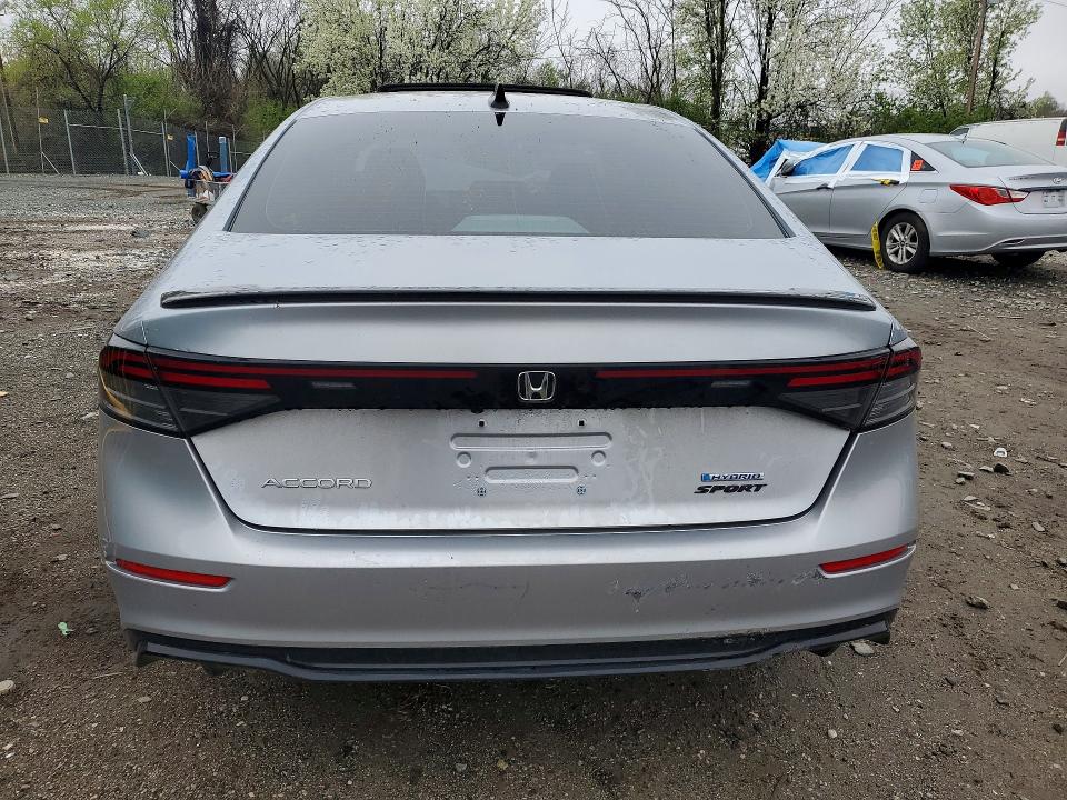 Продаж на аукціоні авто 2025 Honda Accord, vin: 1HGCY2F77SA059244, номер лоту: 47964516
