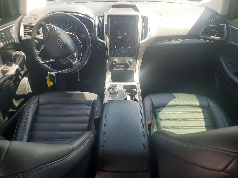 48931956 :رقم المزاد ، 2FMPK4J92NBB08456 vin ، 2022 Ford Edge مزاد بيع