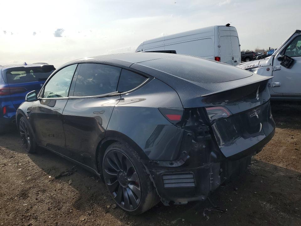 Продаж на аукціоні авто 2024 Tesla Model Y, vin: 7SAYGDEF0RF181749, номер лоту: 47703126