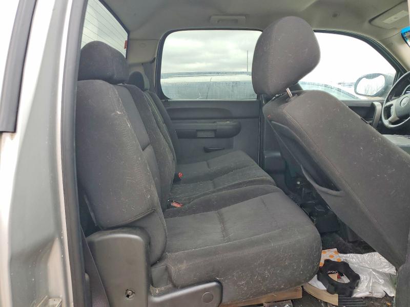 Aukcja sprzedaży 2011 Chevrolet Silverado, vin: 3GCPKSE39BG232196, numer aukcji: 78461965