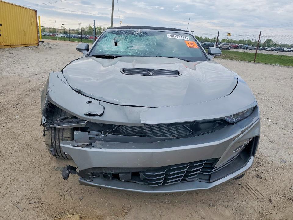 2024 Chevrolet Camaro მანქანა იყიდება აუქციონზე, vin: 1G1FG3D72R0119009, აუქციონის ნომერი: 49138116