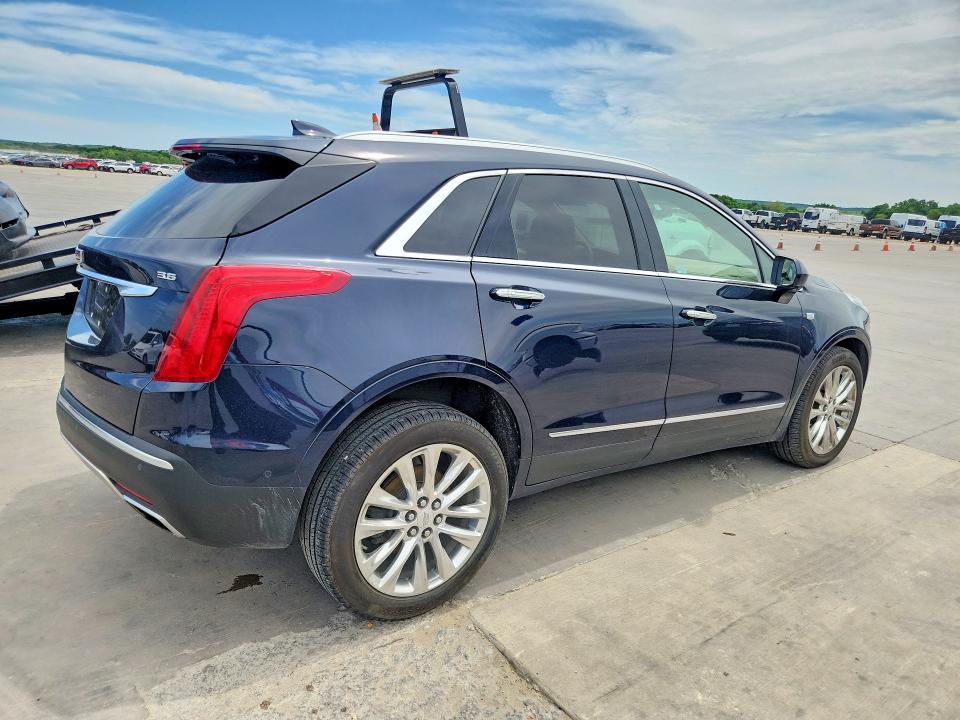 Продаж на аукціоні авто 2017 Cadillac Xt5, vin: 1GYKNFRS0HZ235047, номер лоту: 50603346