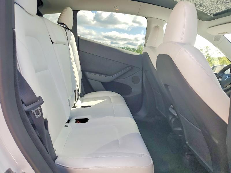 Aukcja sprzedaży 2023 Tesla Model Y, vin: 7SAYGDEE4PA095457, numer aukcji: 51793276