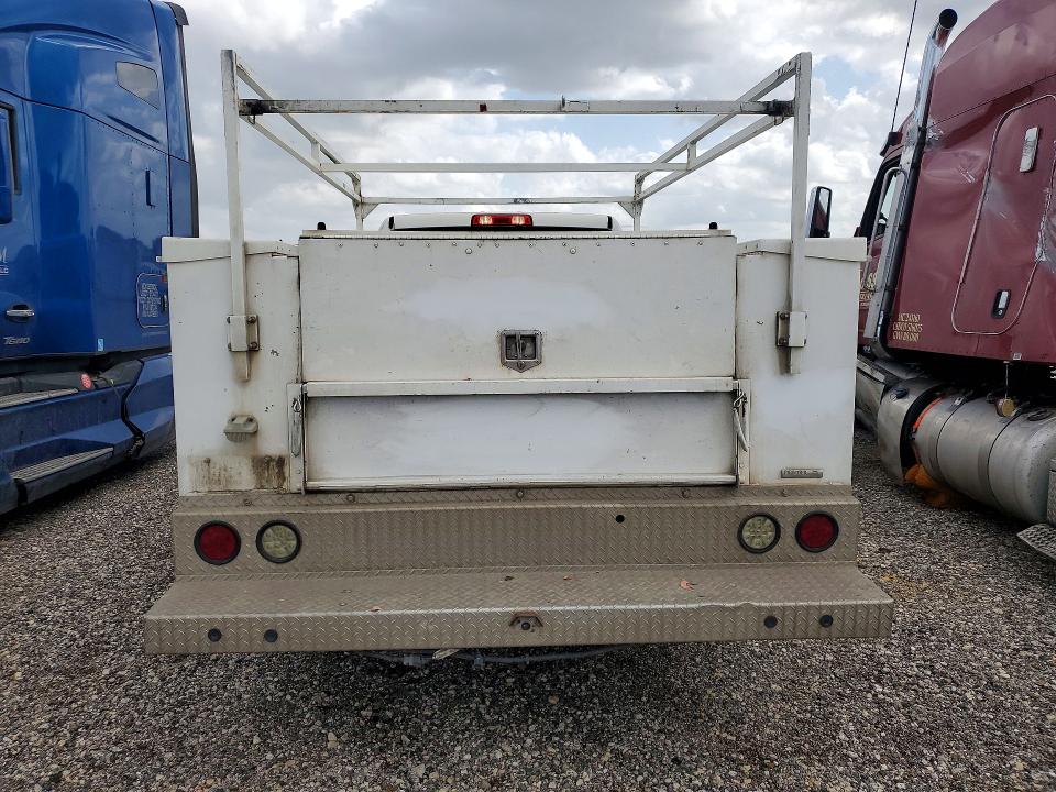 2018 Ram 2500 მანქანა იყიდება აუქციონზე, vin: 3C6UR4HJ5JG320995, აუქციონის ნომერი: 48463806