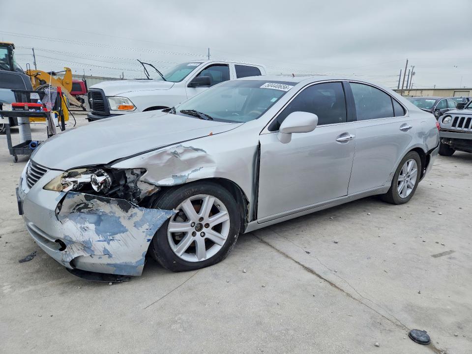 50440656 :رقم المزاد ، JTHBJ46G672119086 vin ، 2007 Lexus Es مزاد بيع