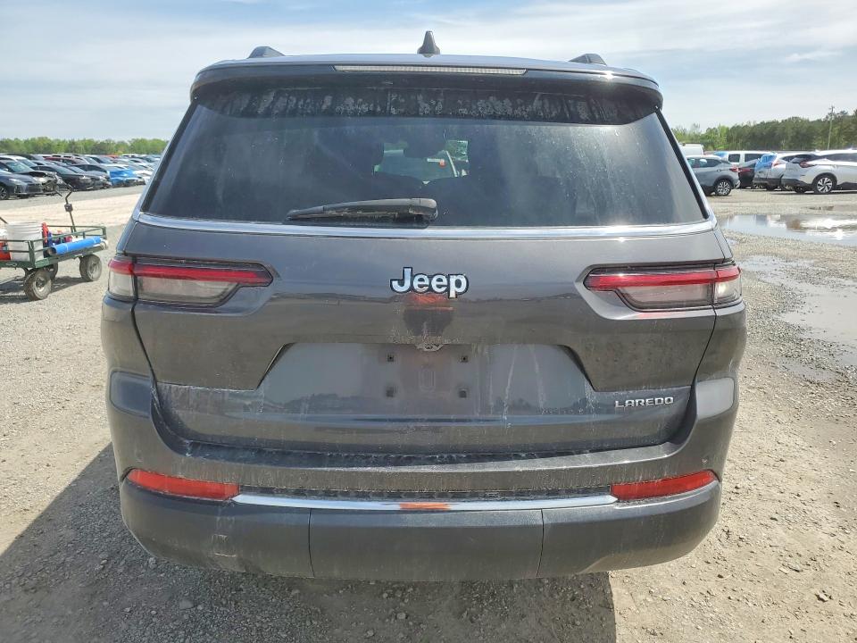 2023 Jeep Grand Cherokee მანქანა იყიდება აუქციონზე, vin: 1C4RJJAG6P8901956, აუქციონის ნომერი: 48940746