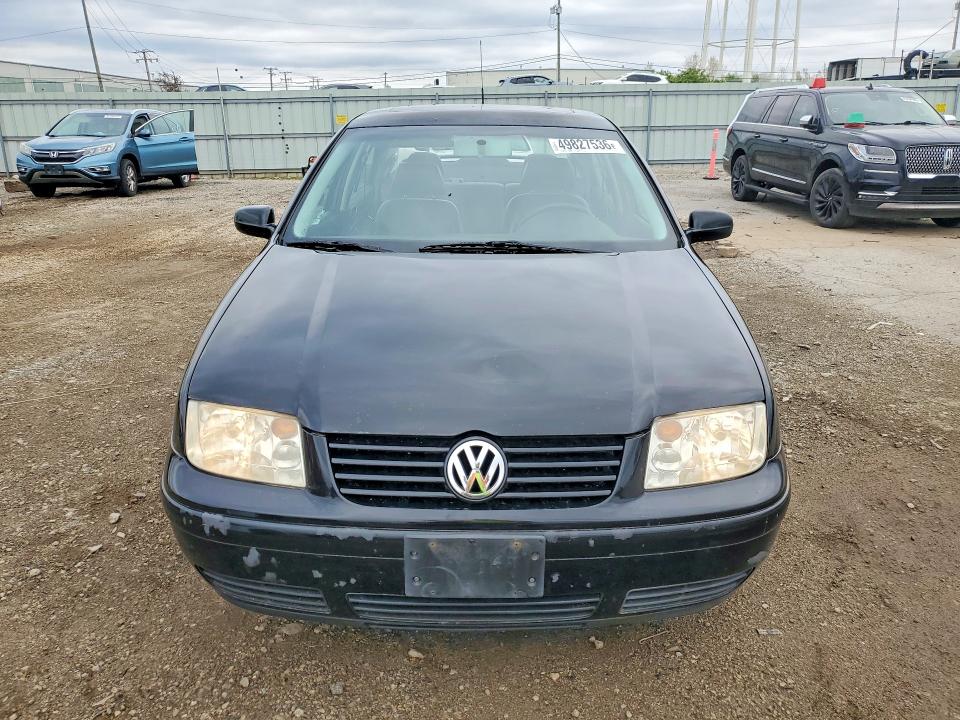 Aukcja sprzedaży 2003 Volkswagen Jetta, vin: 3VWSP69M63M180547, numer aukcji: 49827536