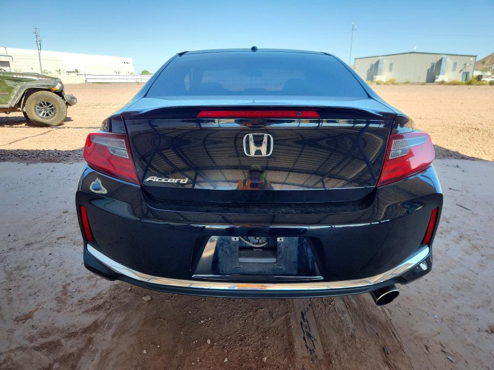 Aukcja sprzedaży 2017 Honda Accord, vin: 1HGCT1B8XHA000320, numer aukcji: 49124806