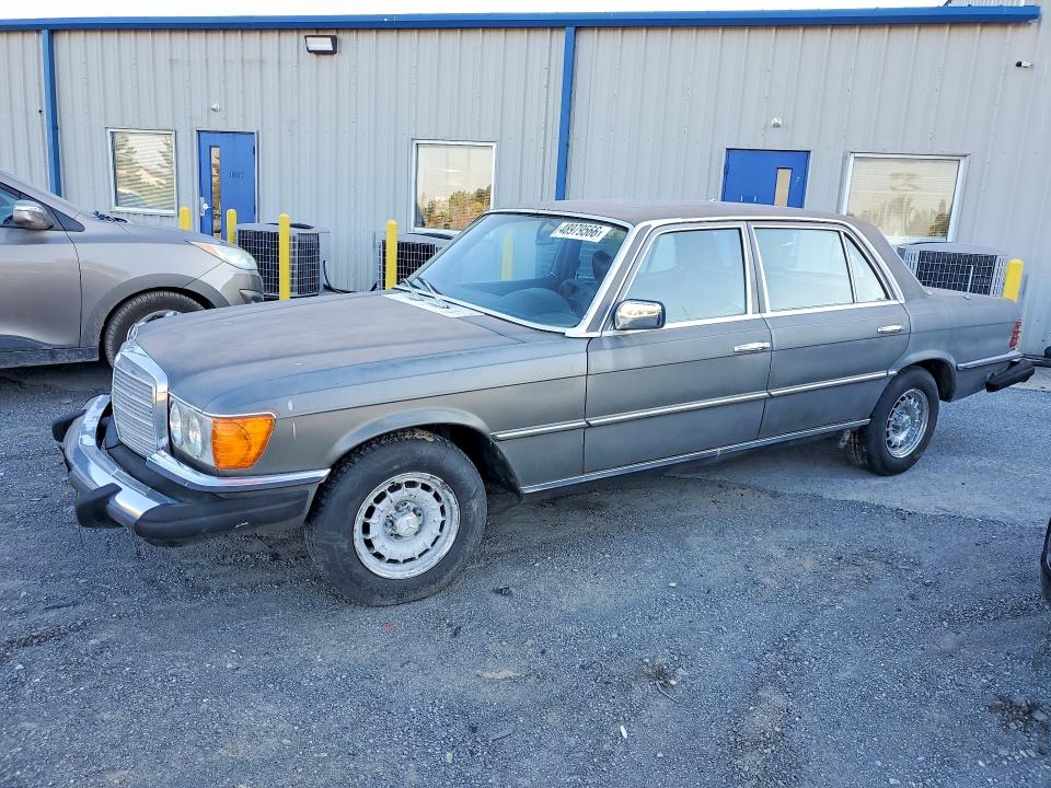 Aukcja sprzedaży 1977 Mercedes-benz 450 Sel, vin: 11603312062885, numer aukcji: 48979566