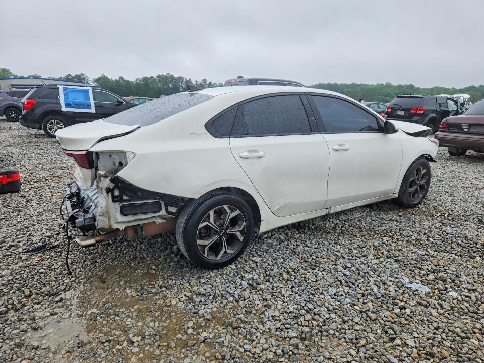 51482236 :رقم المزاد ، 3KPF24AD0KE122512 vin ، 2019 Kia Forte مزاد بيع