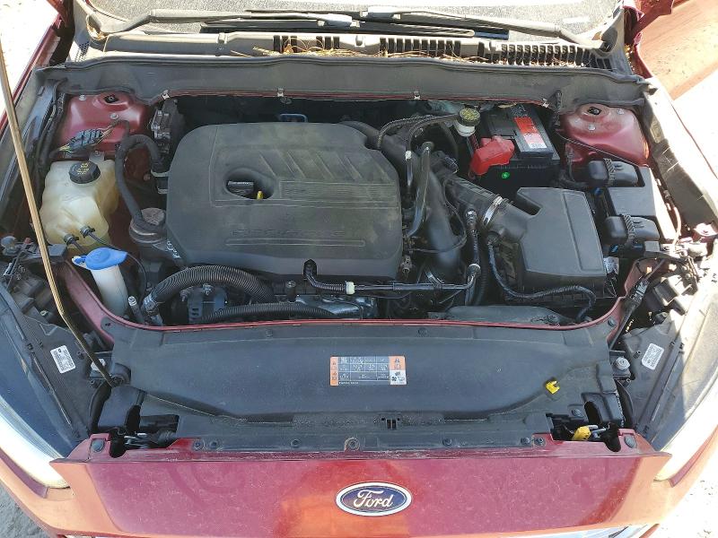 Aukcja sprzedaży 2016 Ford Fusion, vin: 3FA6P0HDXGR253730, numer aukcji: 50419436