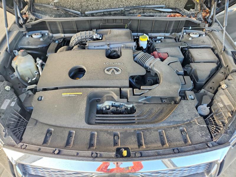 48599136 :رقم المزاد ، 3PCAJ5BA8RF103010 vin ، 2024 Infiniti Qx50 مزاد بيع