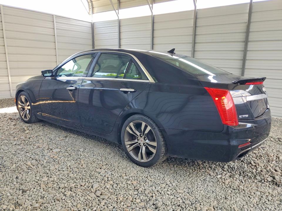 51169506 :رقم المزاد ، 1G6AV5S82E0140261 vin ، 2014 Cadillac Cts مزاد بيع
