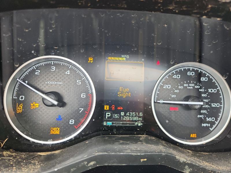 2019 Subaru Forester მანქანა იყიდება აუქციონზე, vin: JF2SKAEC7KH566335, აუქციონის ნომერი: 49828526