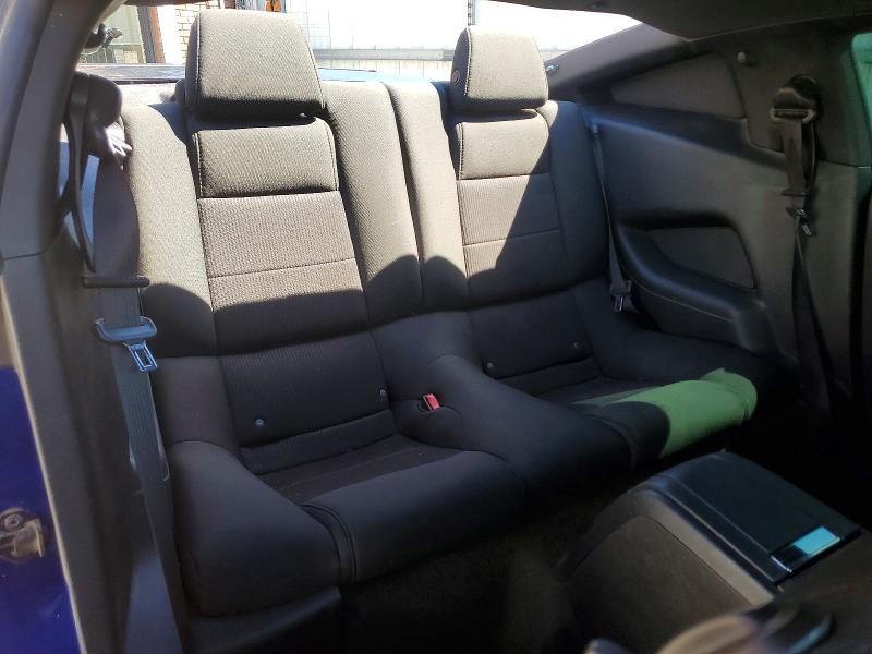 48215676 :رقم المزاد ، 1ZVBP8AM9E5241793 vin ، 2014 Ford Mustang مزاد بيع