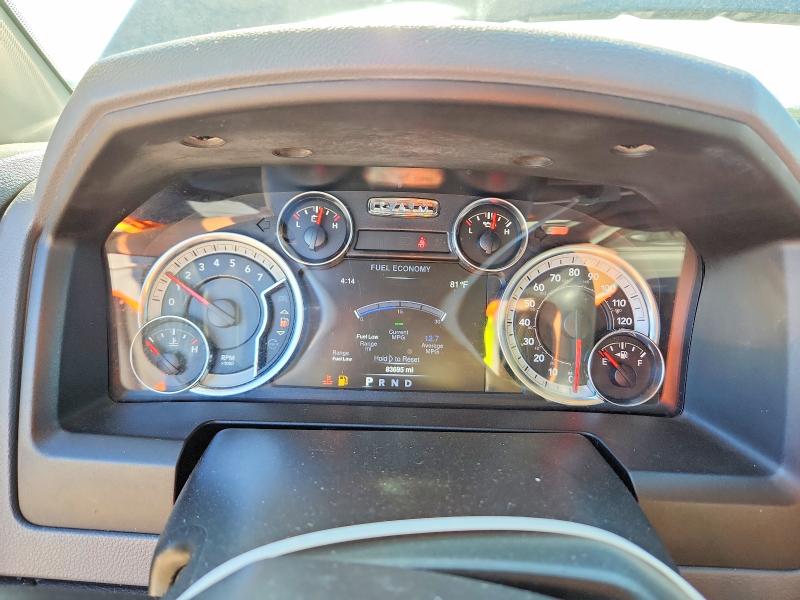 Aukcja sprzedaży 2019 Ram 1500 Classic, vin: 1C6RR7KGXKS675059, numer aukcji: 50631506