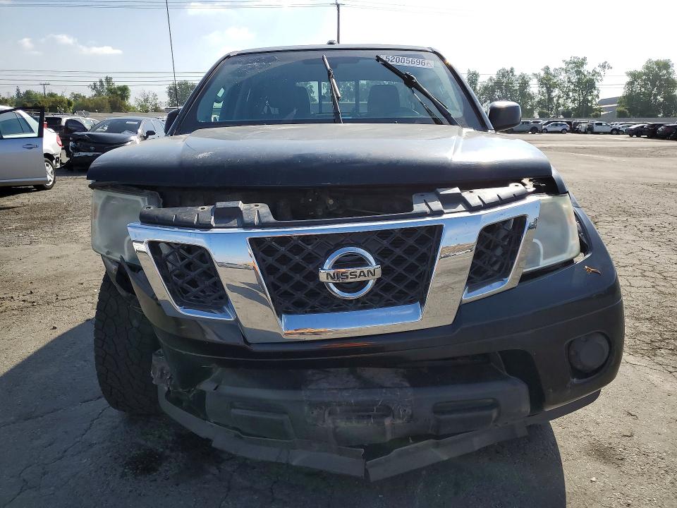 Продаж на аукціоні авто 2017 Nissan Frontier, vin: 1N6AD0ER0HN702959, номер лоту: 52005696
