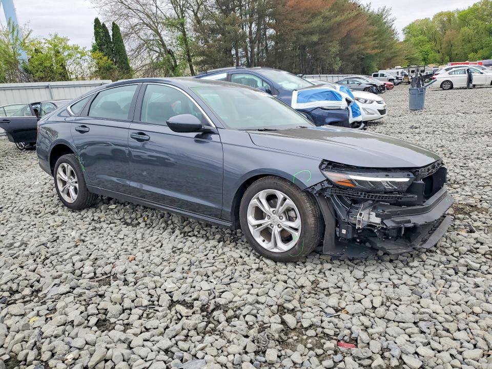Aukcja sprzedaży 2025 Honda Accord, vin: 1HGCY1F22SA025551, numer aukcji: 51411446