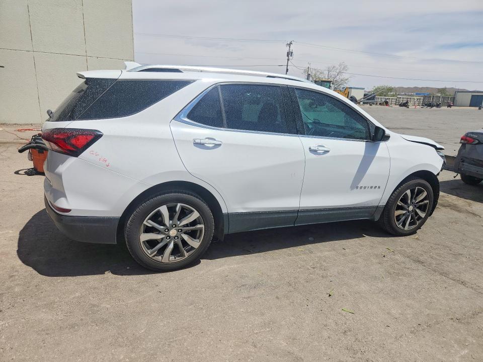Продажа на аукционе авто 2023 Chevrolet Equinox, vin: 3GNAXNEG5PL184018, номер лота: 51856986
