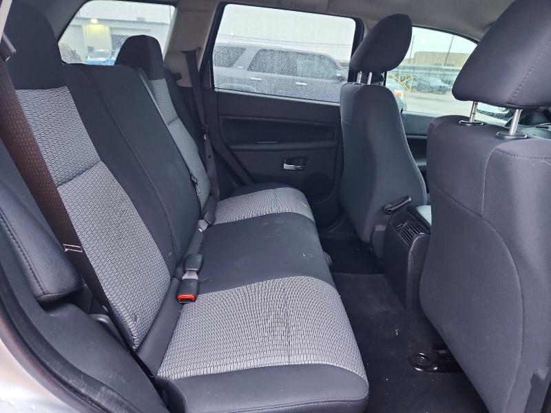 2010 Jeep Grand Cherokee მანქანა იყიდება აუქციონზე, vin: 1J4PS4GK3AC163260, აუქციონის ნომერი: 50640076
