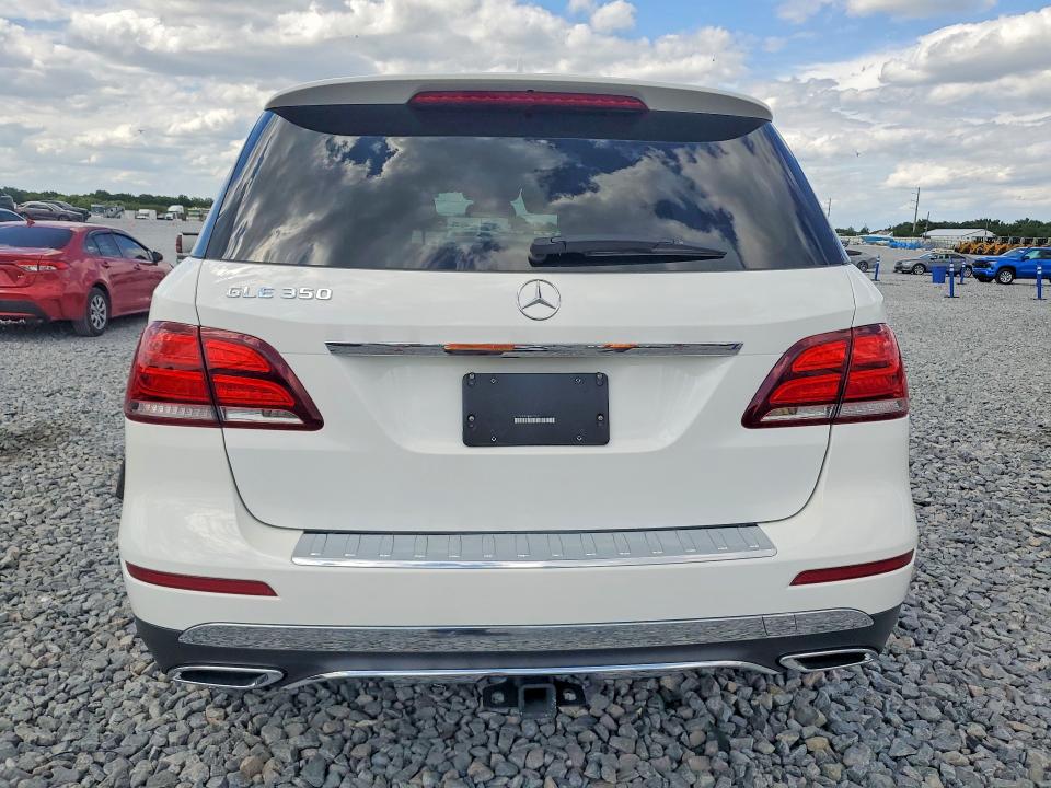 2018 Mercedes-benz Gle მანქანა იყიდება აუქციონზე, vin: 4JGDA5JB4JB061963, აუქციონის ნომერი: 50896936