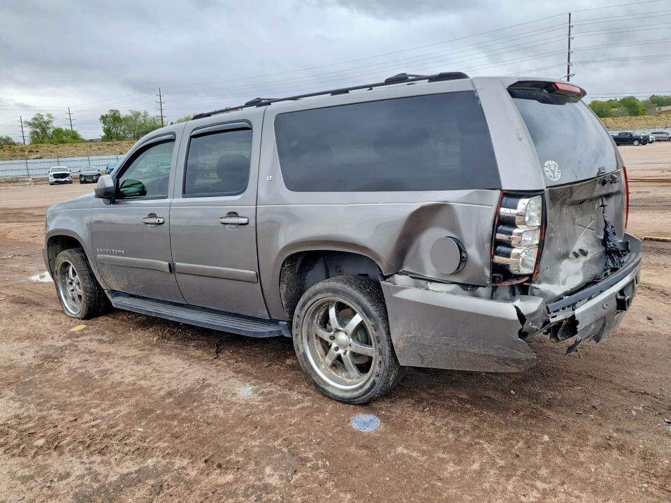 Продаж на аукціоні авто 2007 Chevrolet Suburban, vin: 1GNFK16337J202077, номер лоту: 52065586
